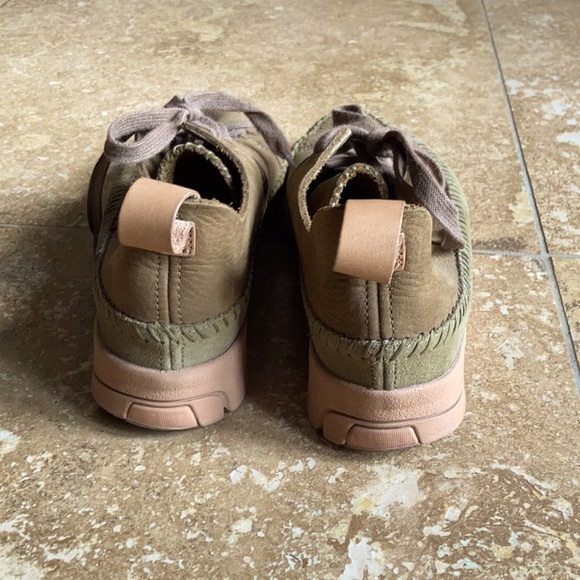 CLARKS 👣 Trigenic Flex shoes - Picture 5 of 6